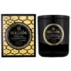 Voluspa Maison Classic Boxed Duftkerze, Freesia Clementine -Dekoration Verkauf voluspa maison classic boxed duftkerze freesia clementine 0